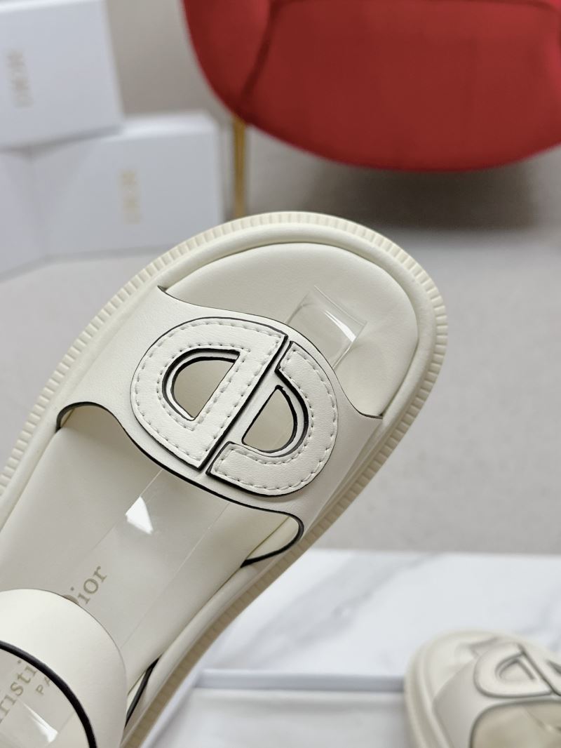 Christian Dior Sandals